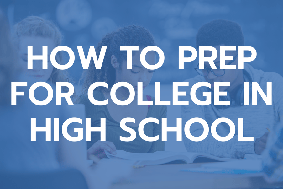 College Admissions 101 | Accepted