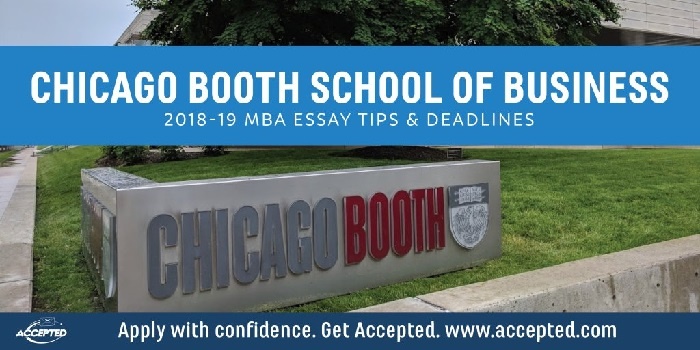 Tuesday Tips: Booth MBA Essay Tips for the Class of 2026 - Stacy