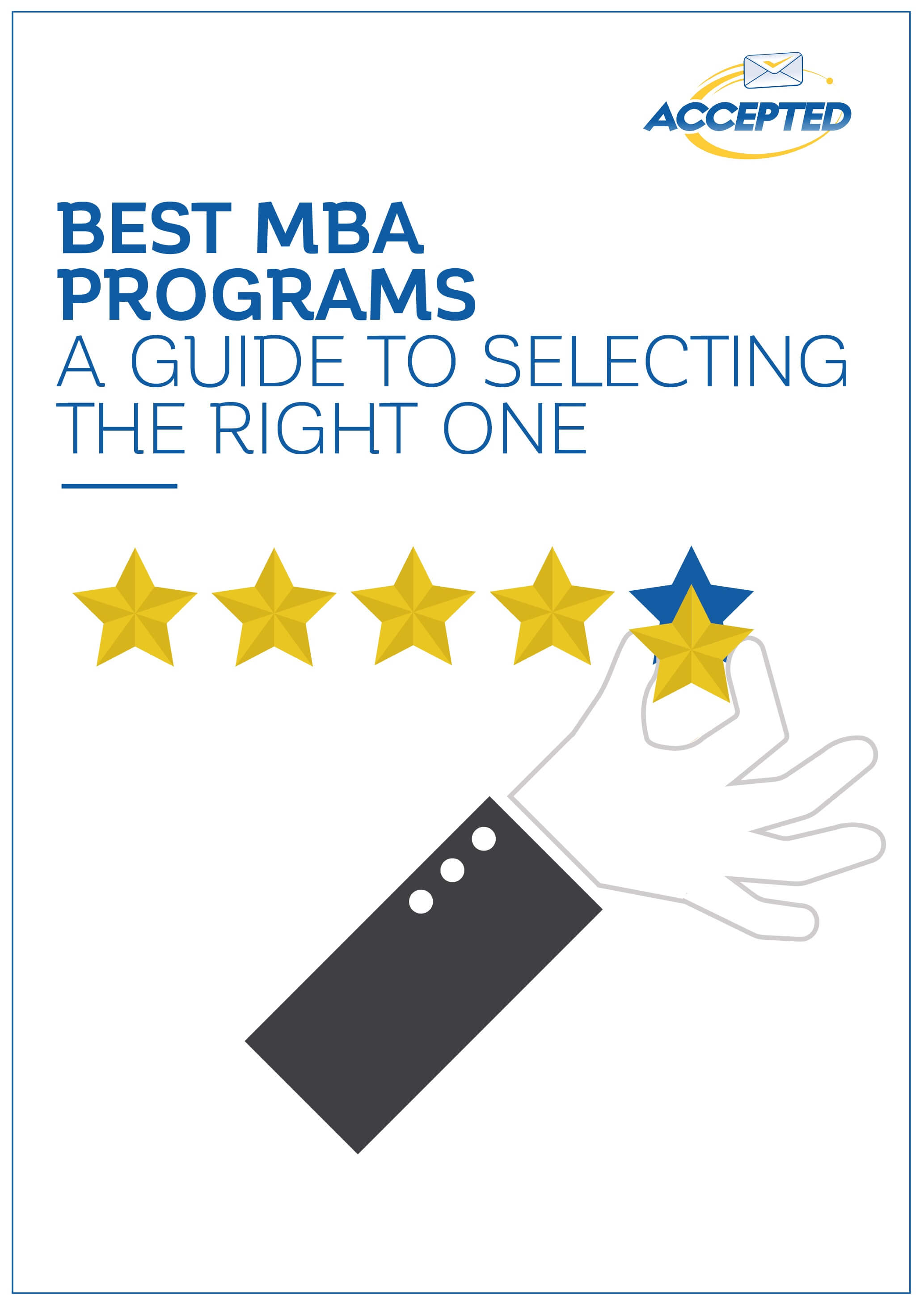 MBA Admissions Guides