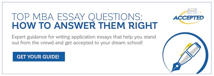 Top MBA Essay Questions: How to Answer them Right!